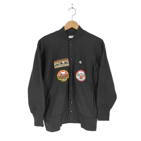 チャンピオン Champion REVERSE WEAVE スナップジャケット メンズ  S